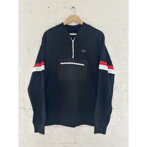 Noah Quarter Zip Crewneck